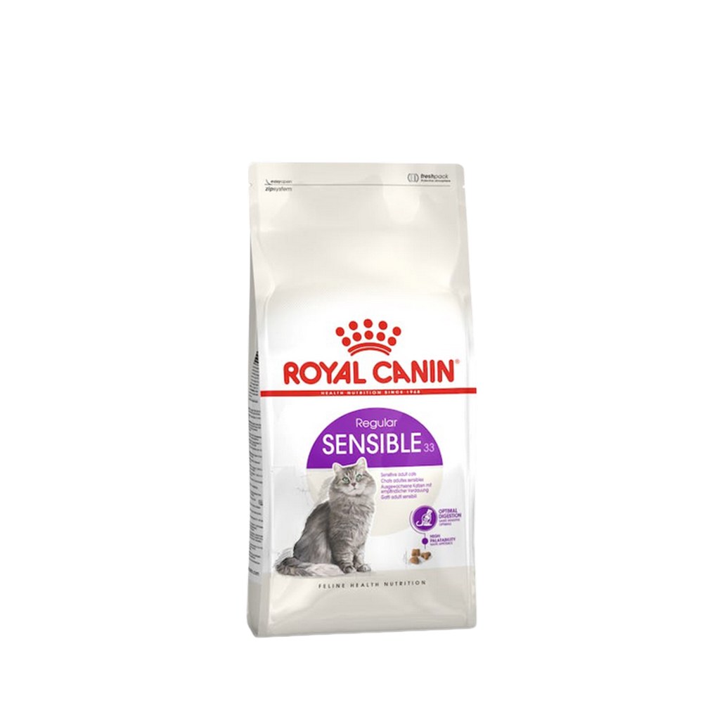 FHN 健康呵護乾糧 - S33 腸胃敏感成貓