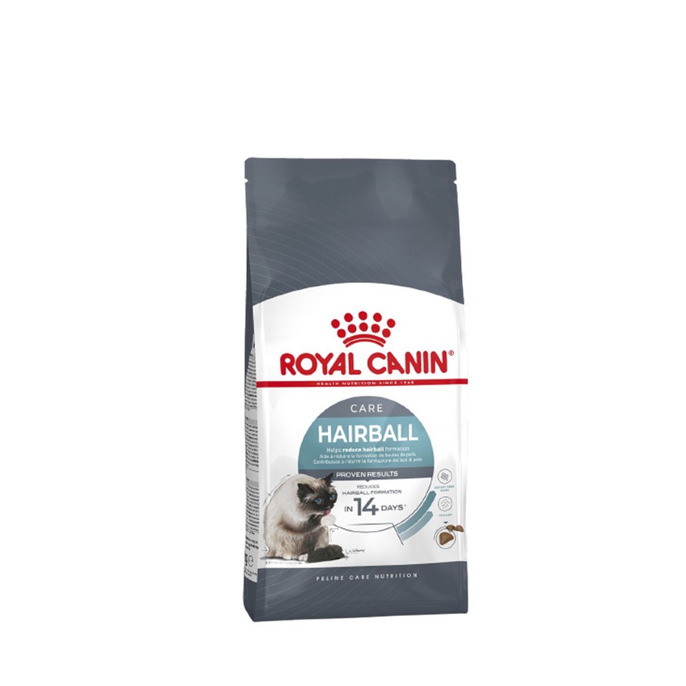 FCN 敏感保健乾糧 (貓用) - IH34 加強化毛成貓