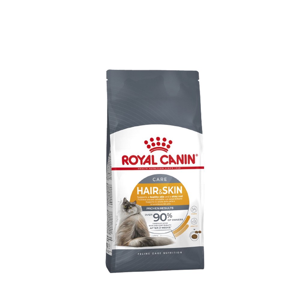 FCN 敏感保健乾糧 (貓用) - HS33 敏感膚質成貓