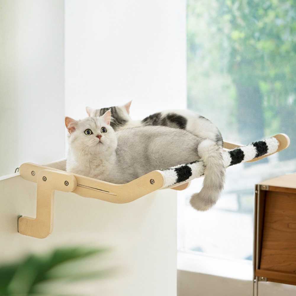 慵懶美人榻貓吊床