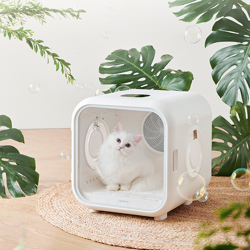 39度艙寵物烘乾箱