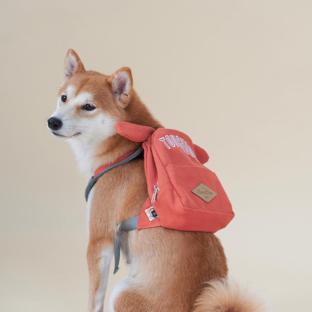 寵物兔耳朵野餐包 (兩色)