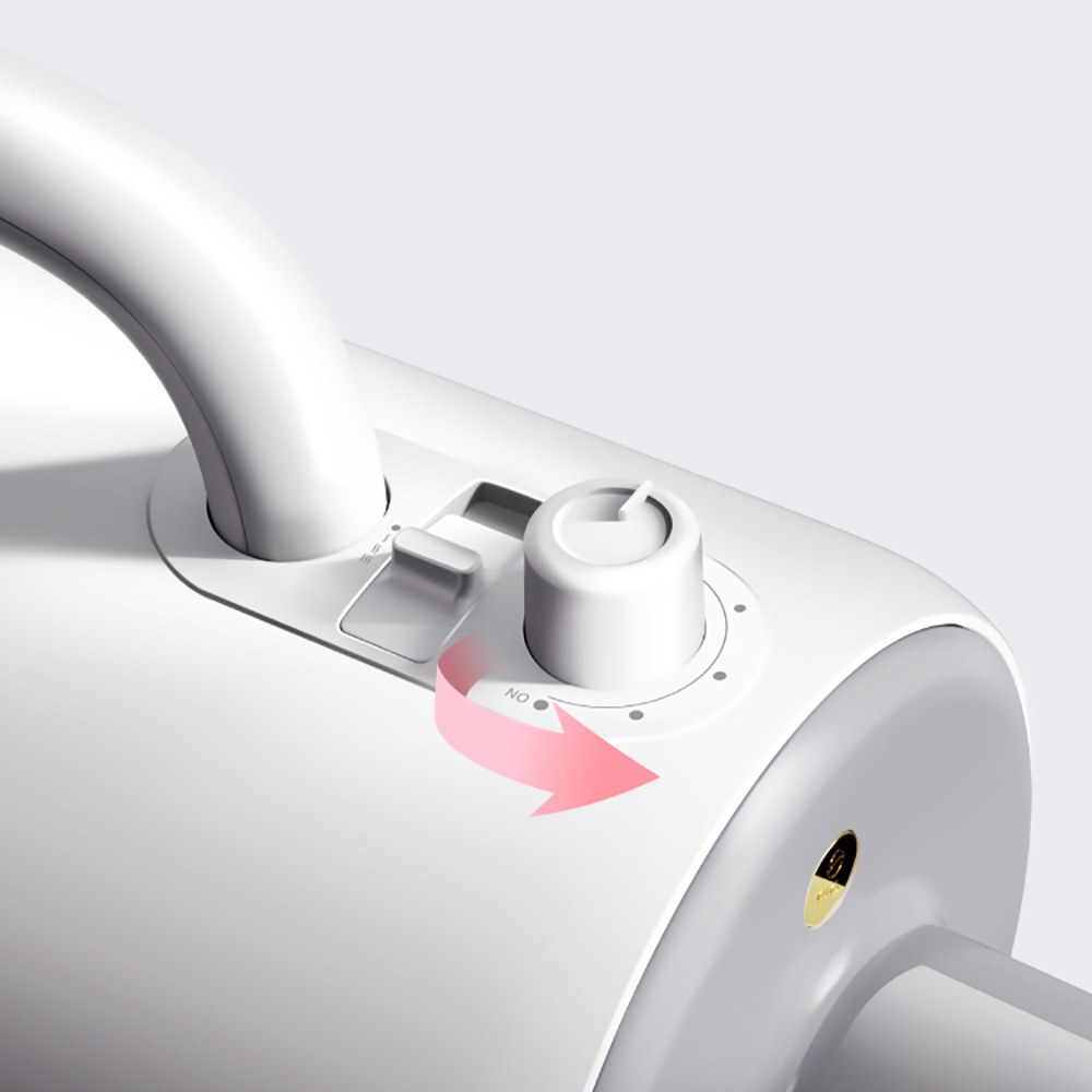 智能寵物吹水機