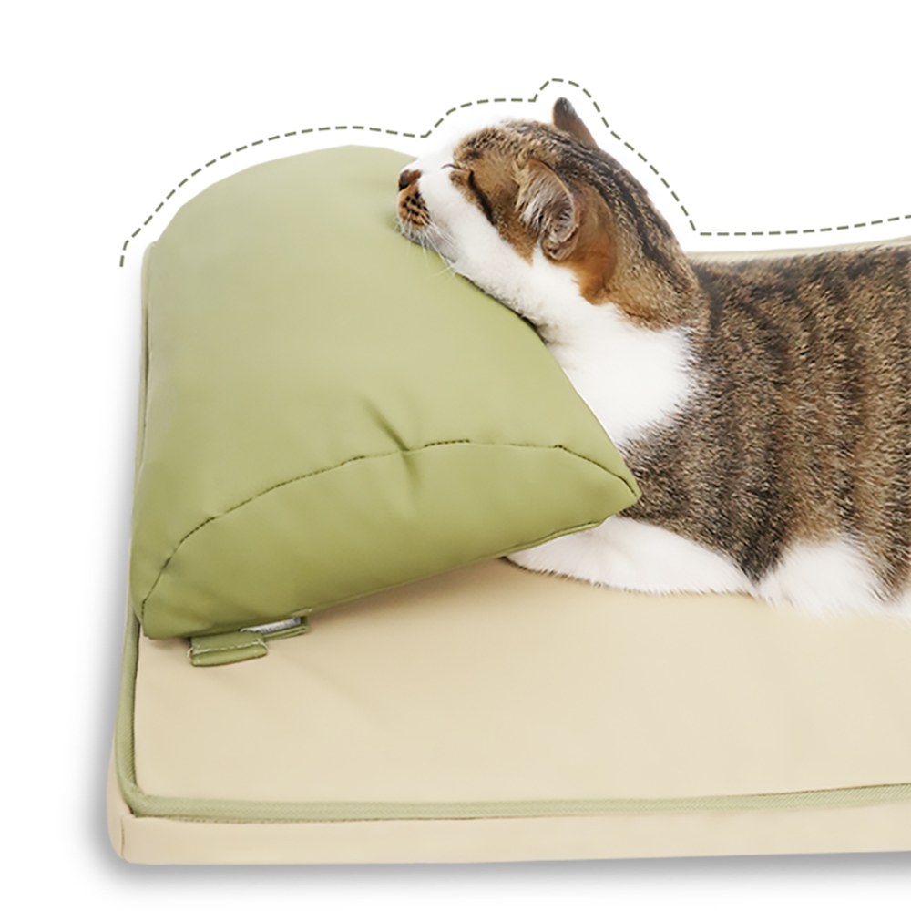 寵物冒險家睡墊 (兩色)