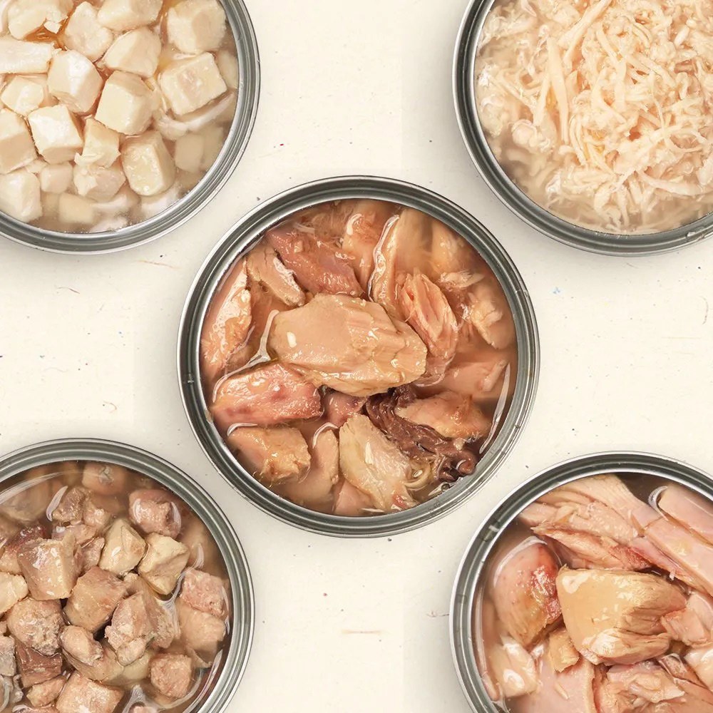 犬貓無膠鮮肉煲 (多種口味)