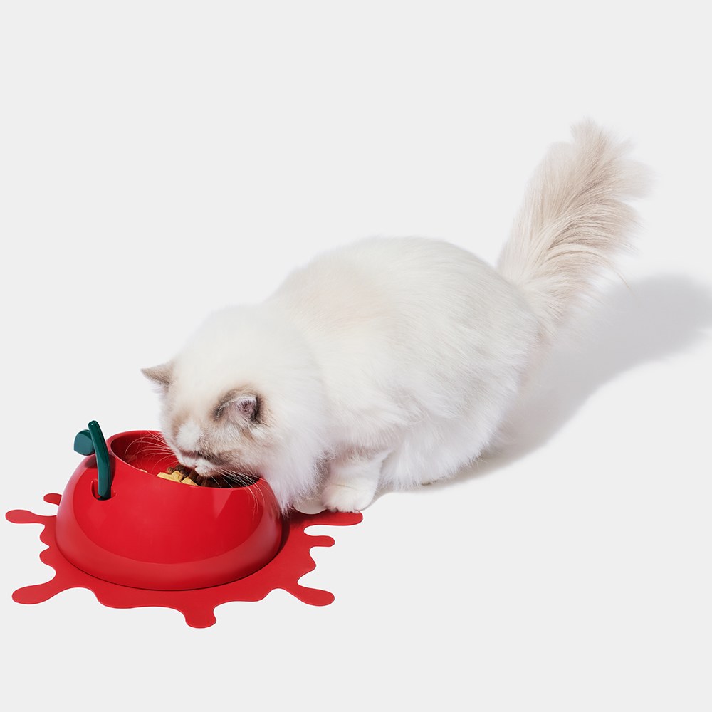 寵物碗勺餐墊套裝組 (多款)