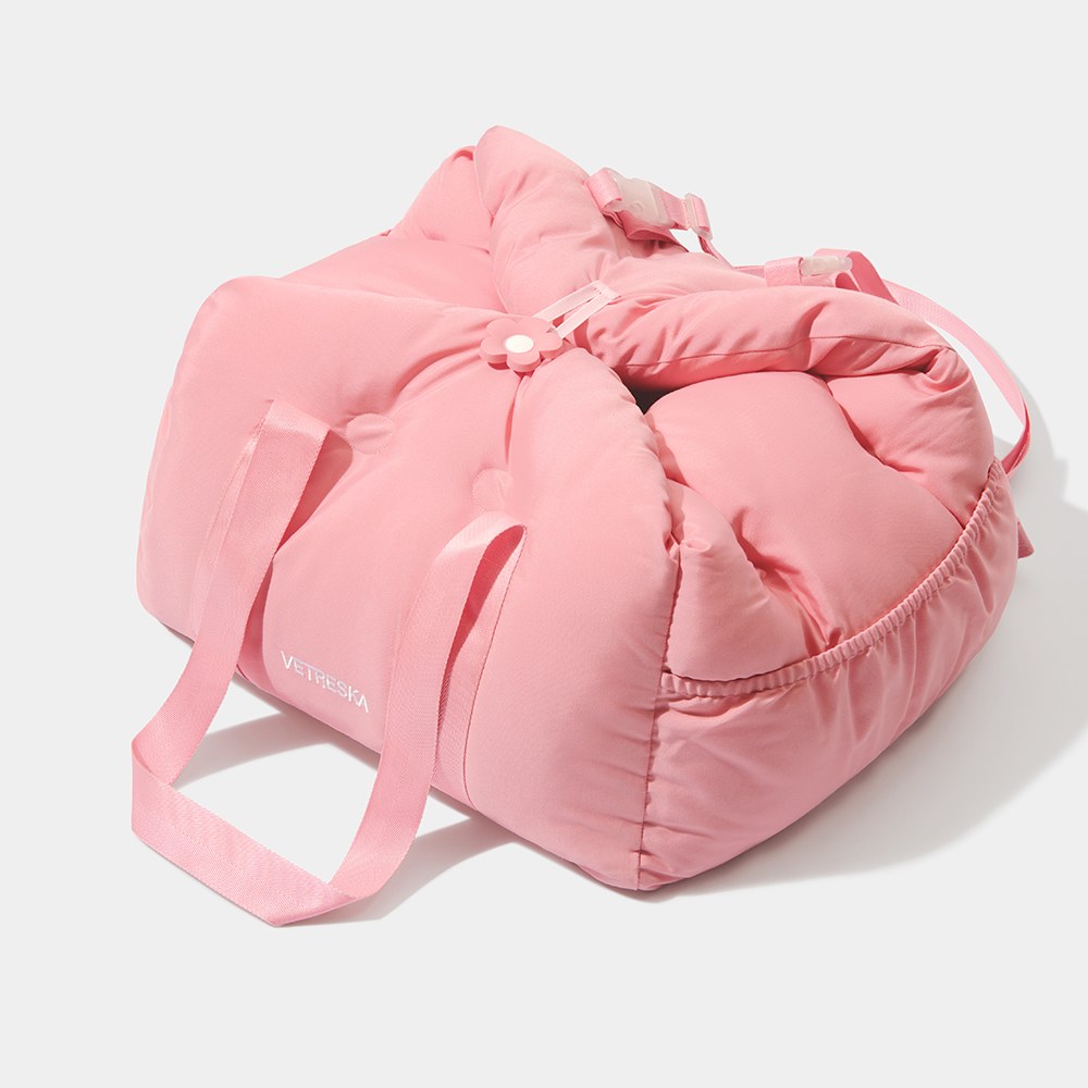 外出車載包 - 花花