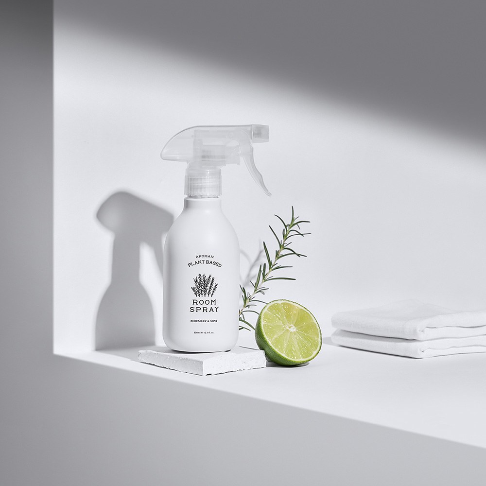 植物系驅蟲精油噴霧 (浴廁) - 迷迭香薄荷