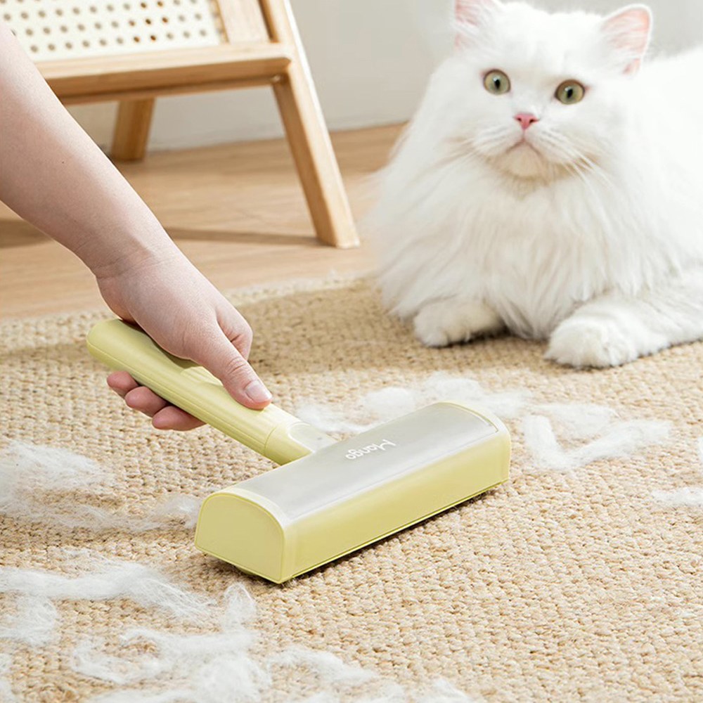 靜電黏毛器 (兩色)