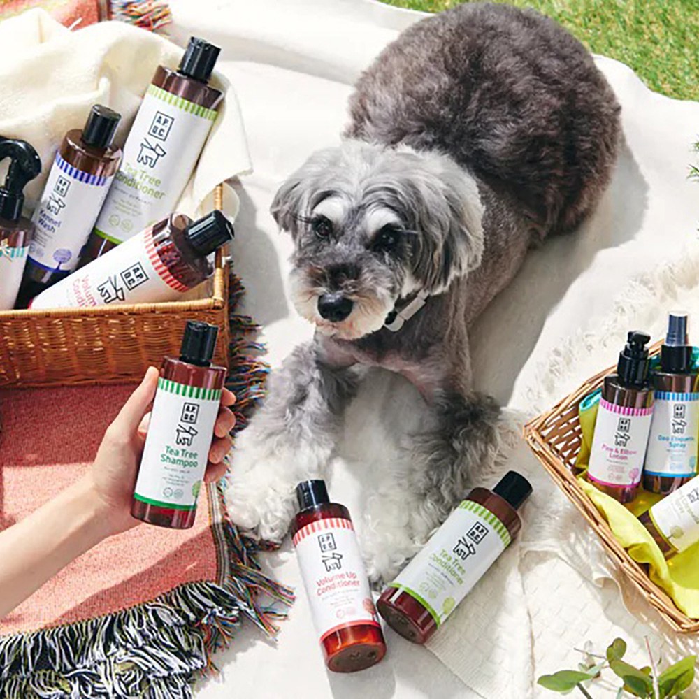 犬用清潔護理系列 - 茶樹精油沐浴乳