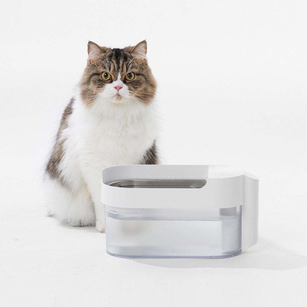 無線版 寵物飲水機