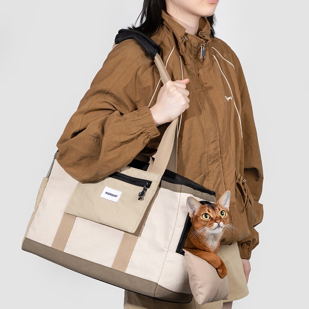 極簡探險家系列外出包 - 休閒單肩包