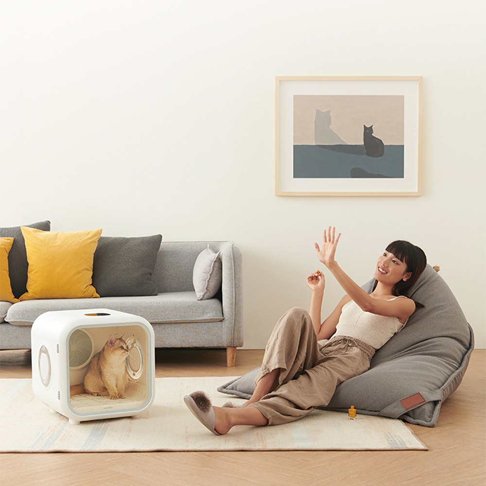 39度艙寵物烘乾箱