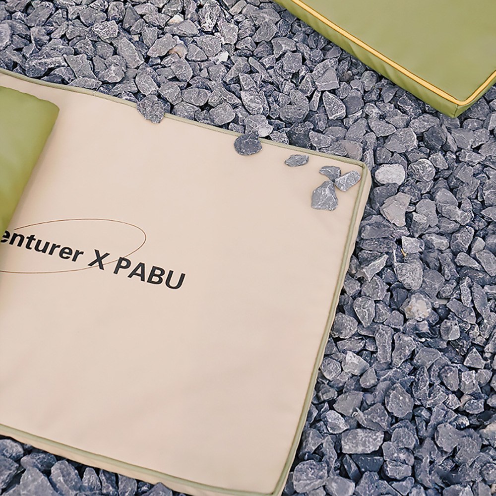 寵物冒險家睡墊 (兩色)