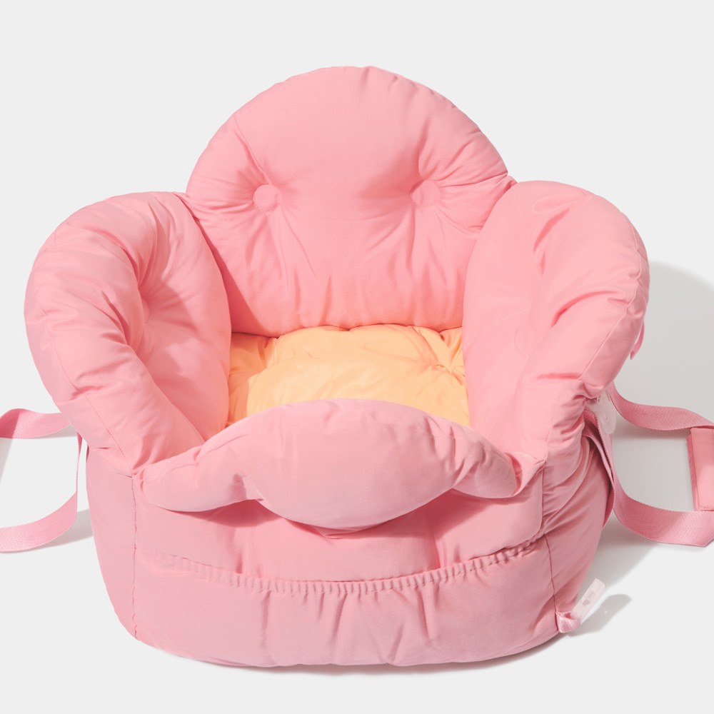 外出車載包 - 花花