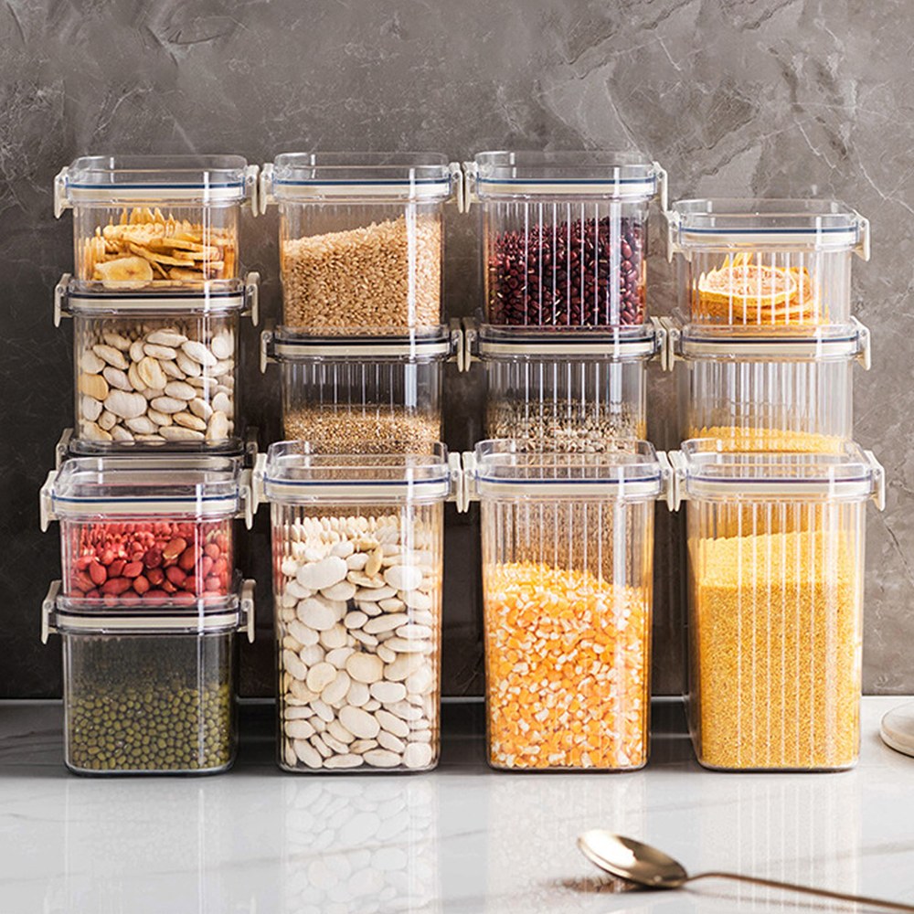 kök 日日復古密封罐 (多款)