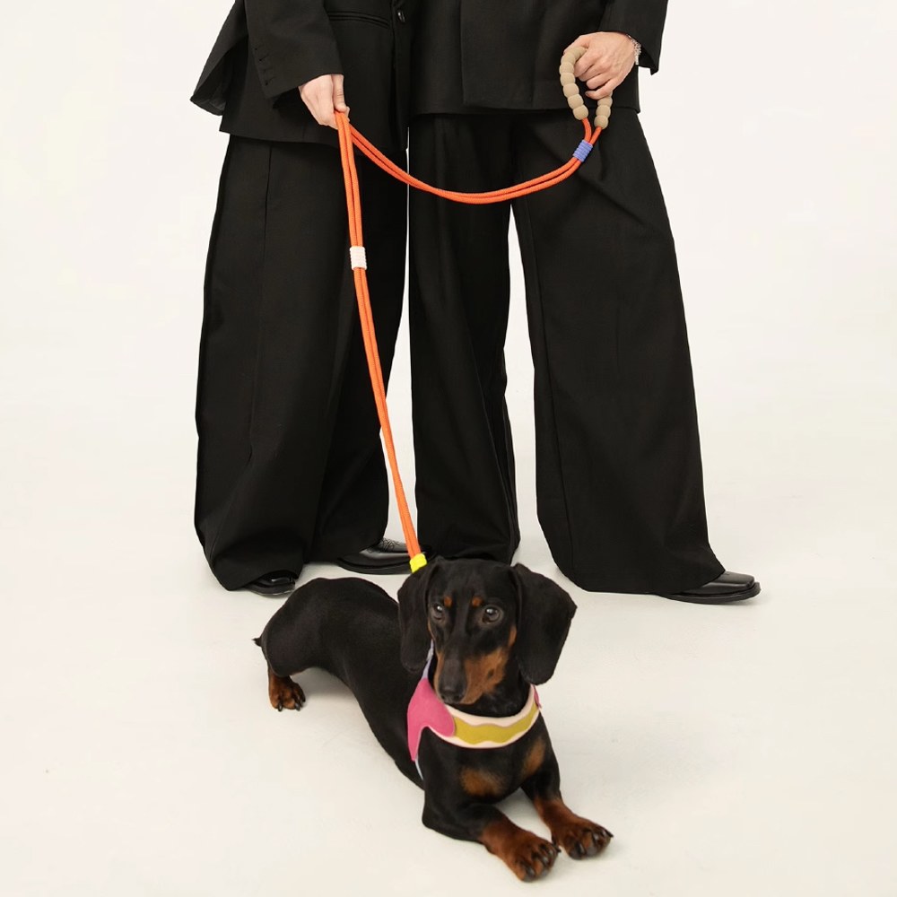 棉花糖SMART雙段牽引繩 (多色)