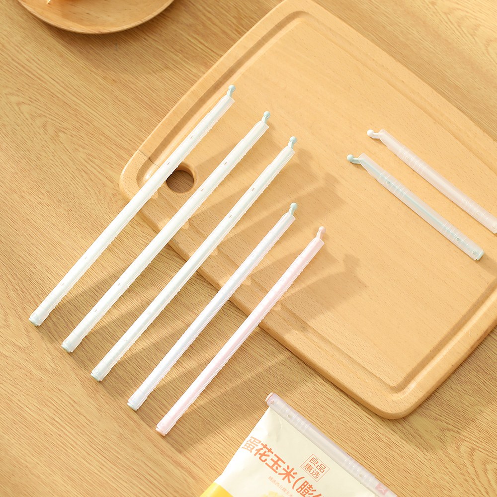 kök 日日密封夾 - 6入組