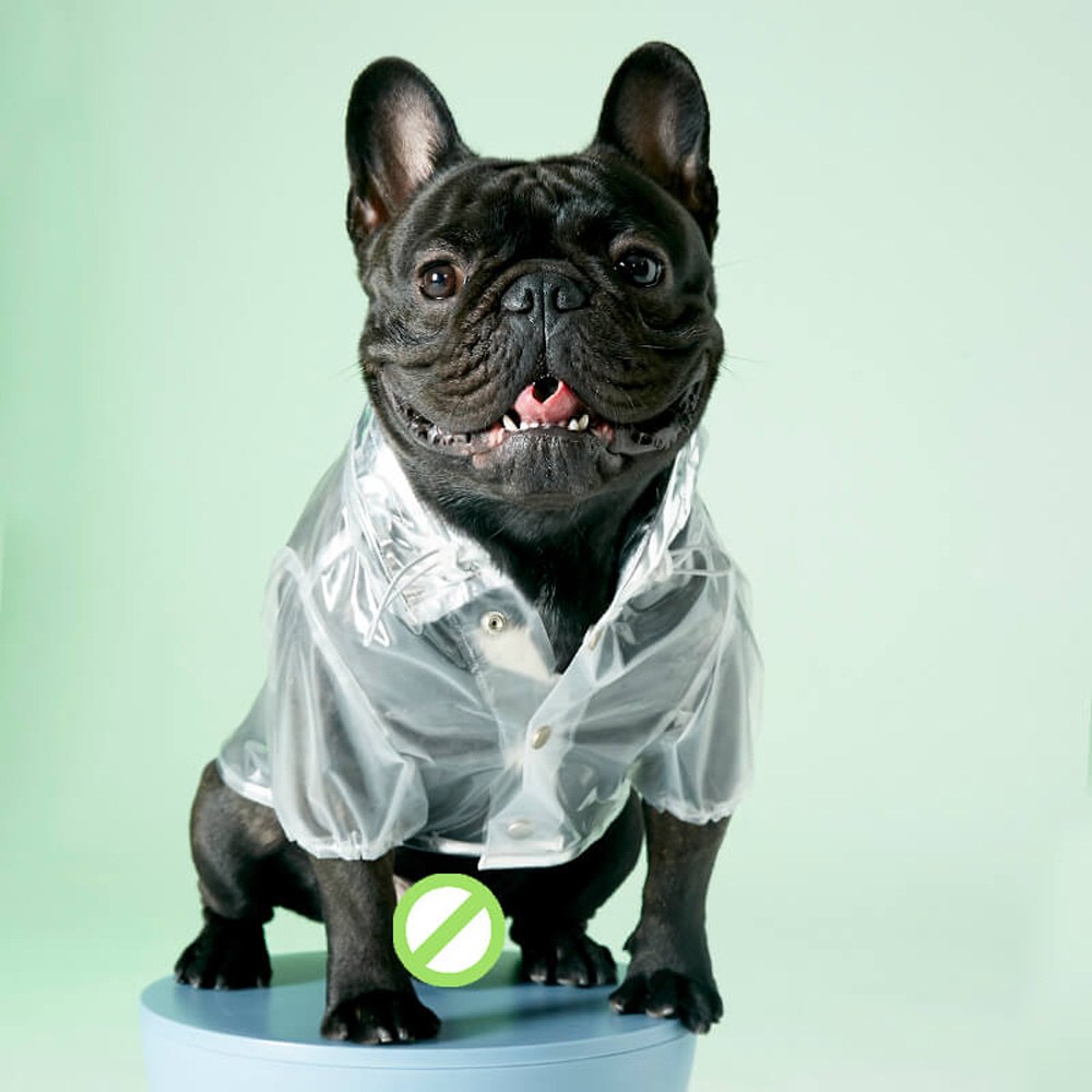 福利品專區 - TPU連帽雨衣