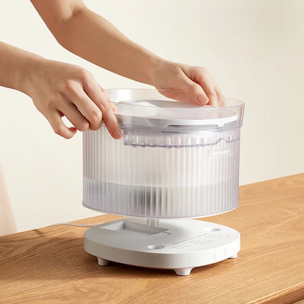 寵物雙無線飲水機 - BF10 (7800mAH電池款)