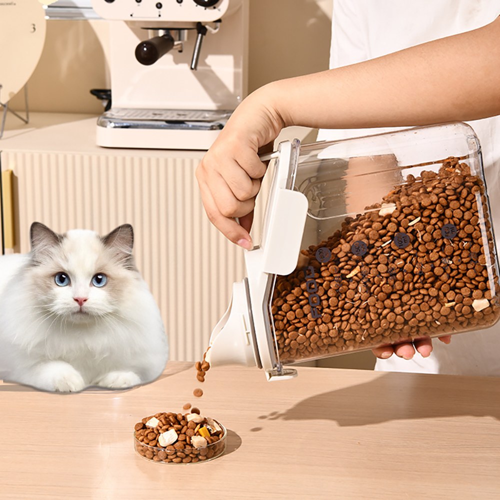 寵物密封儲糧桶 (多款)