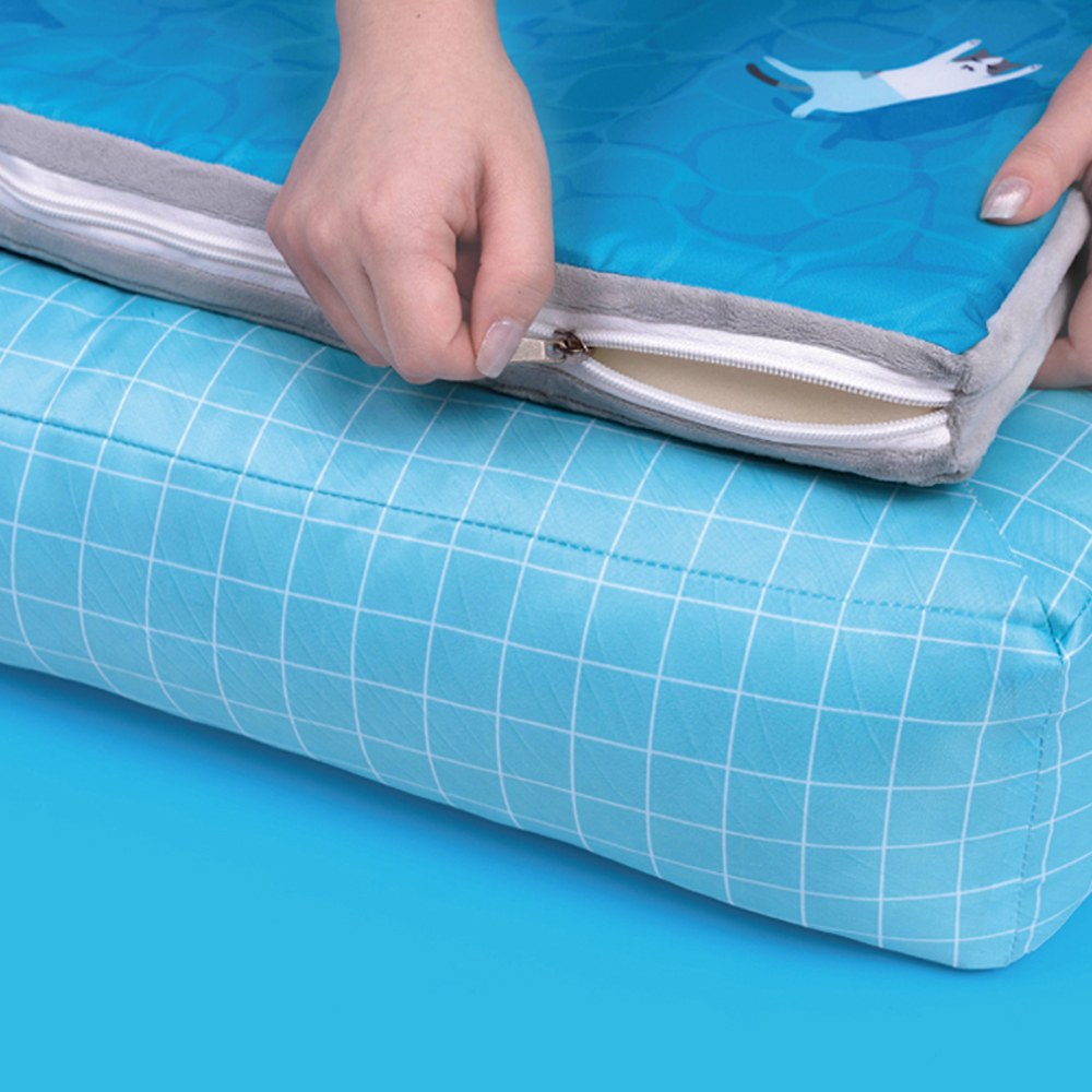 福利品專區 - 夏日泳池四季窩 S號