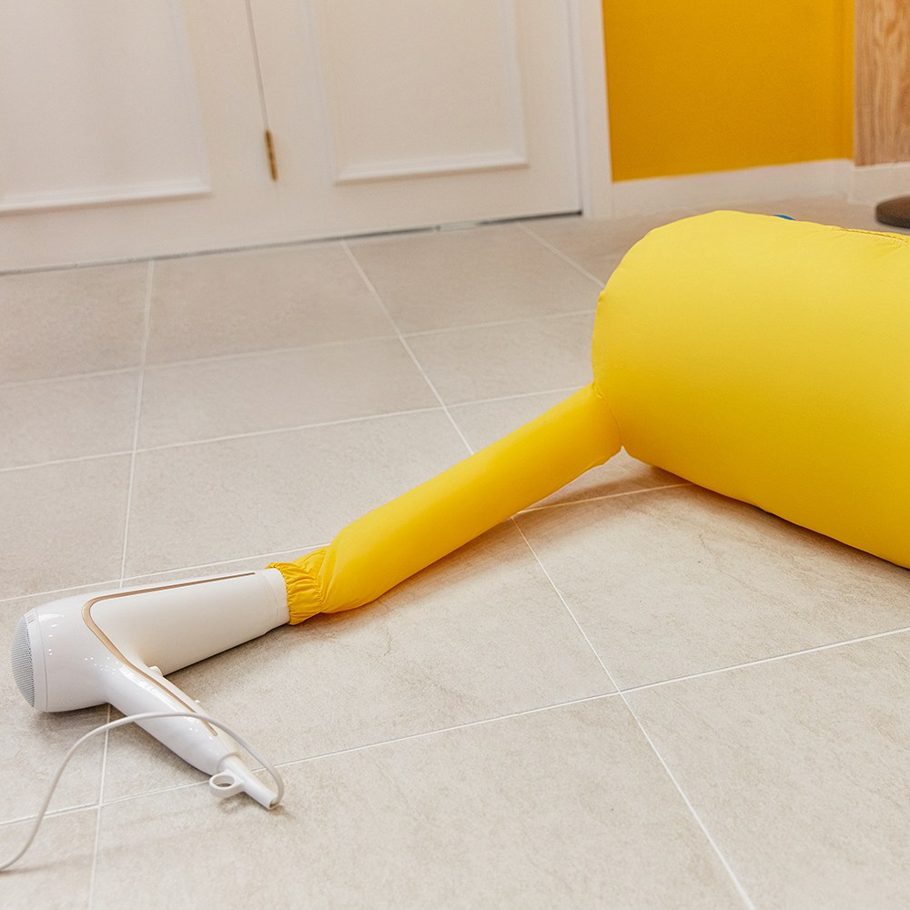 寵物快速烘毛夾克