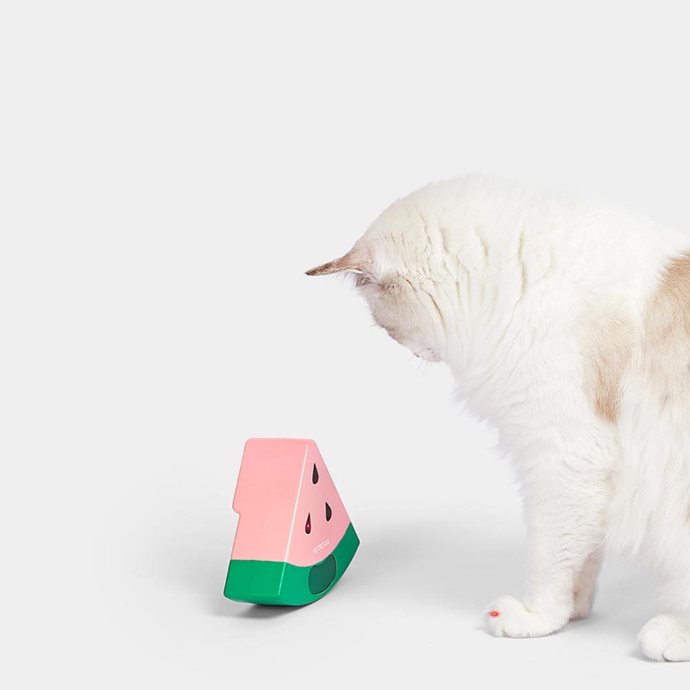 動感光波逗貓玩具