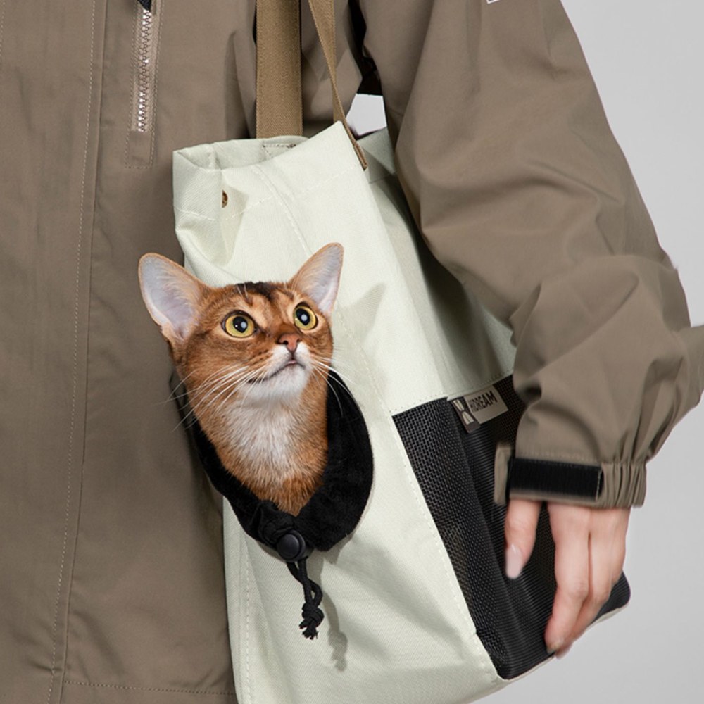 極簡探險家系列外出包 - 輕量單肩包 (兩色)