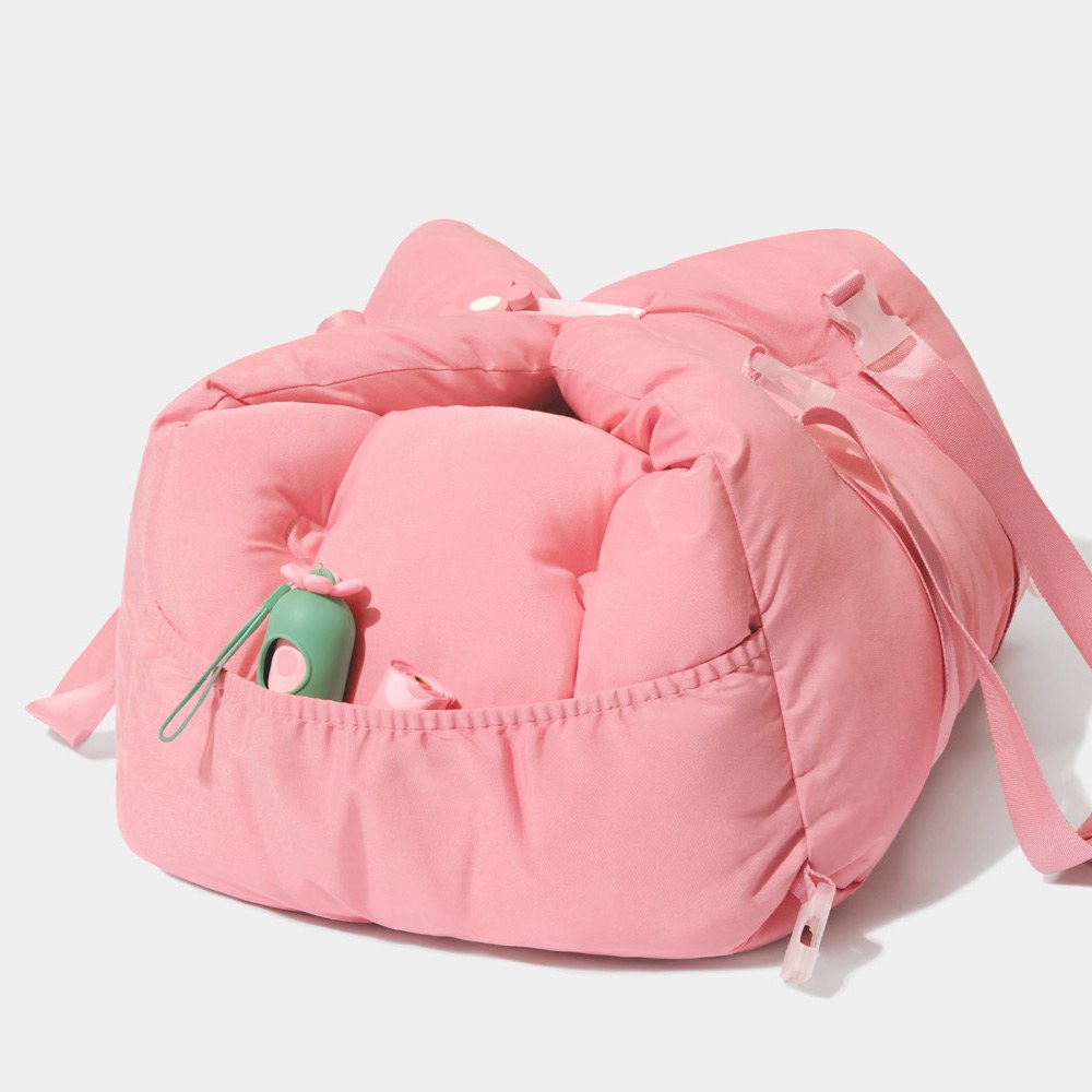 外出車載包 - 花花