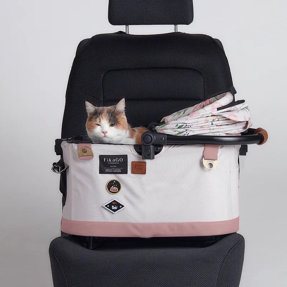 FLYTTA PLUS 分離式座艙寵物推車 – 大款