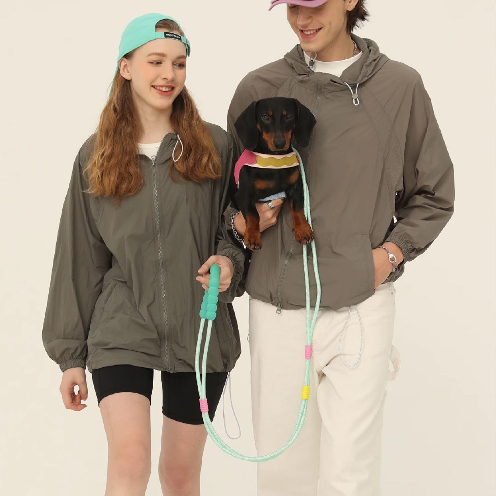 棉花糖SMART雙段牽引繩 (多色)