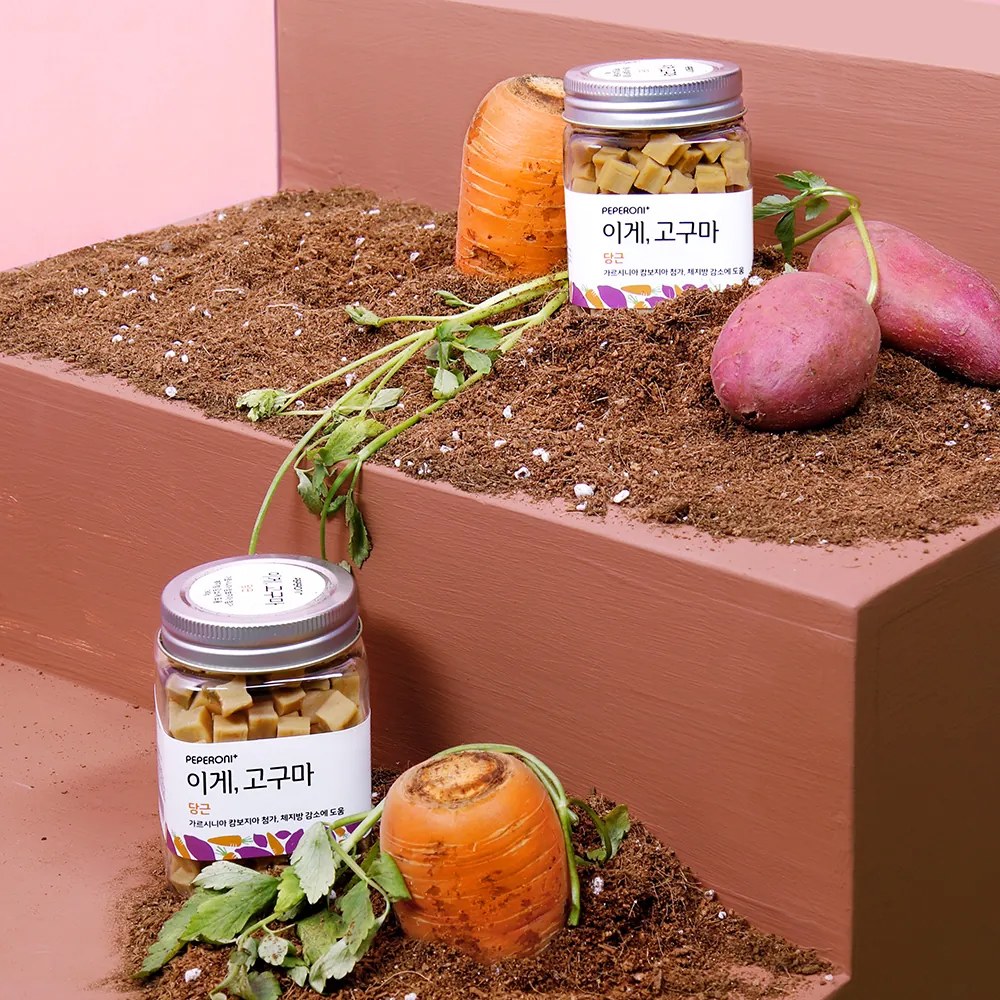 寵物零食肉丁 (多種口味)