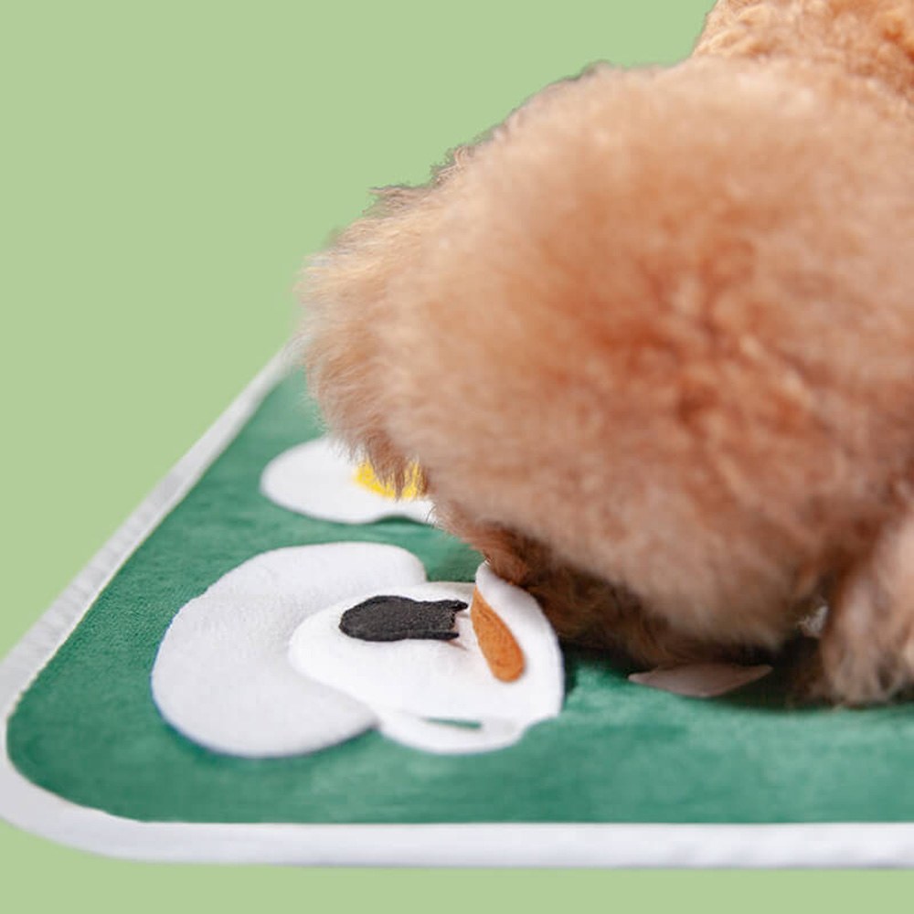 氣味遊戲墊 - 港式茶餐廳