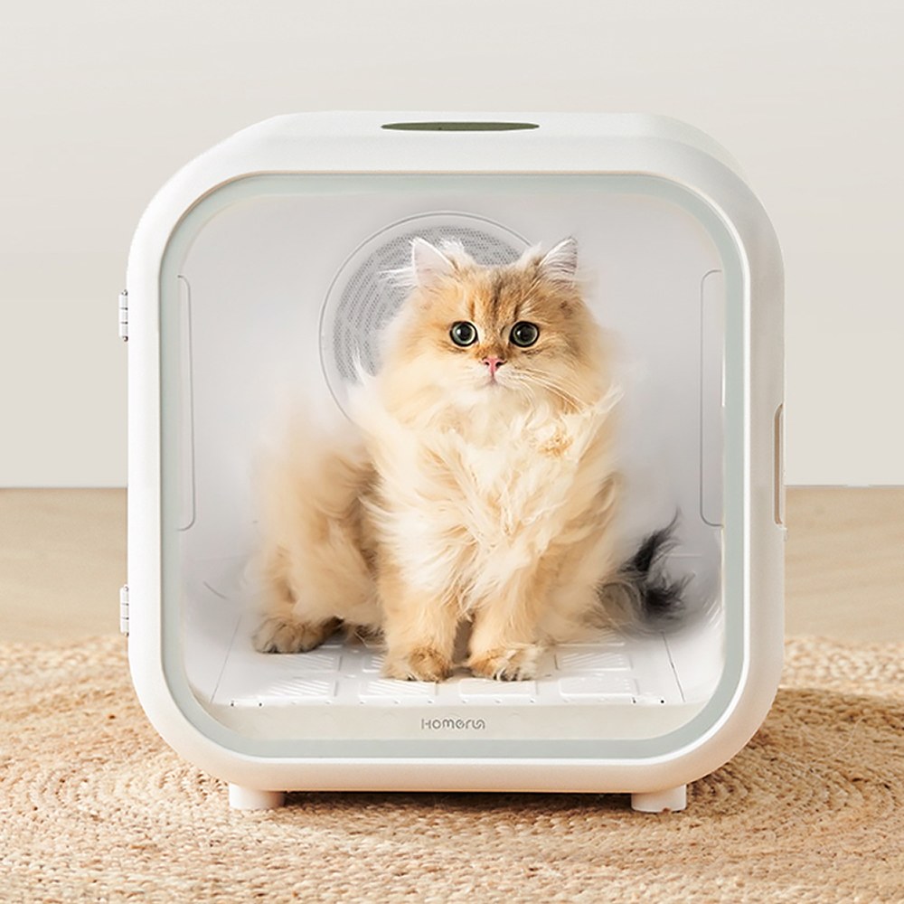 39度艙寵物烘乾箱