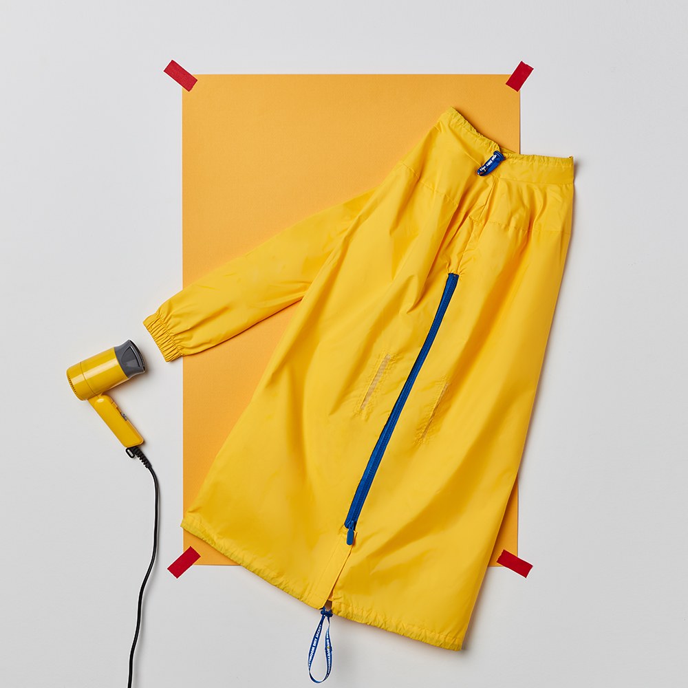 寵物快速烘毛夾克