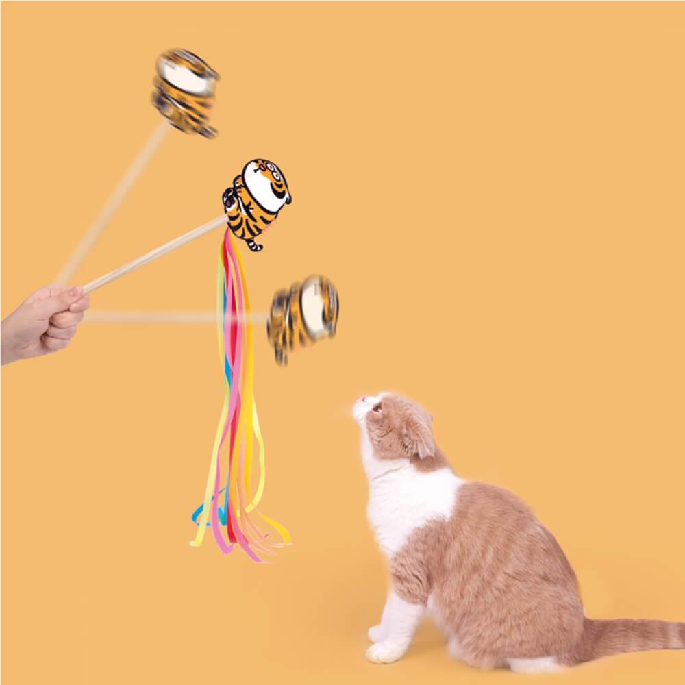 我不是胖虎逗貓棒