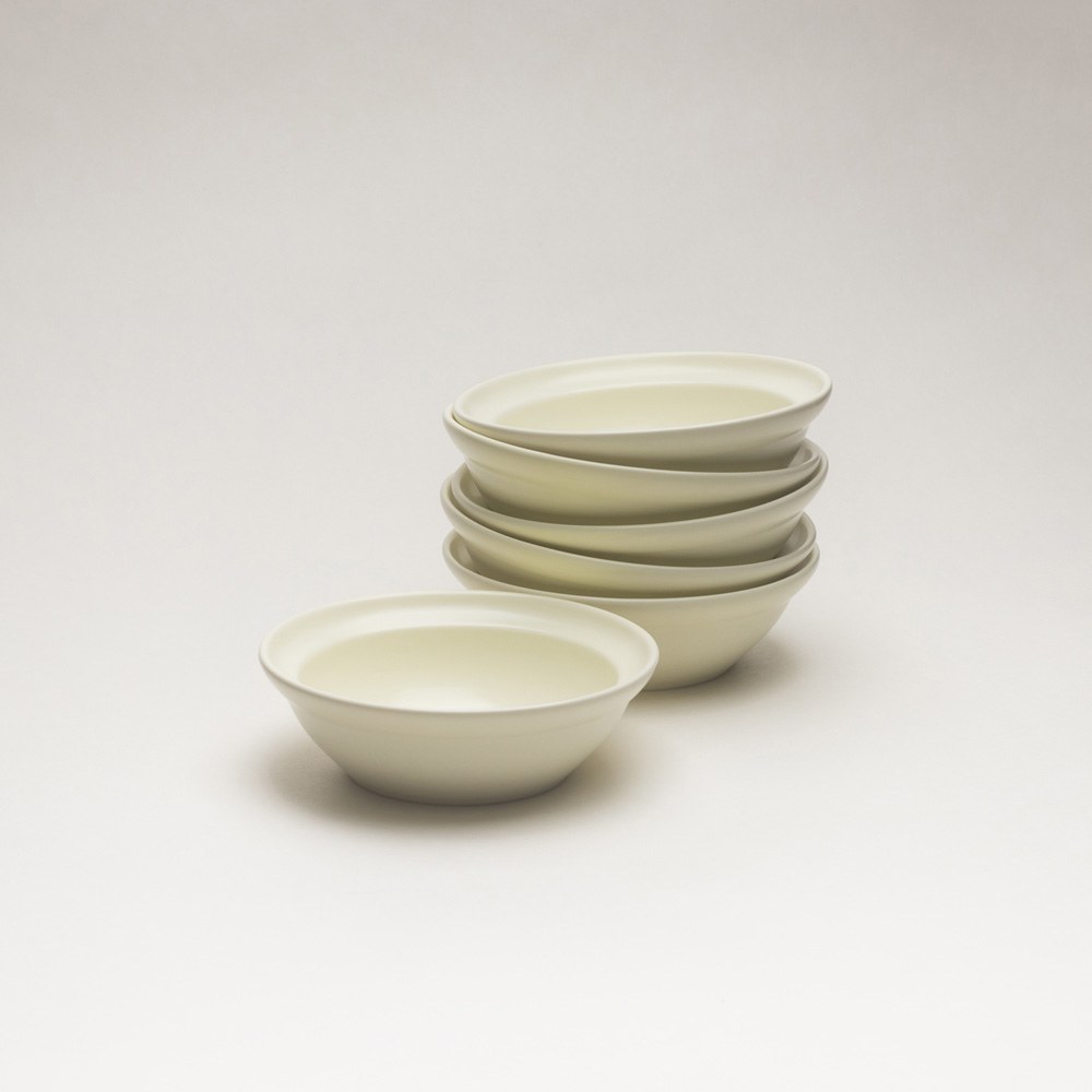 福利品專區 - 木作分體陶瓷寵物碗