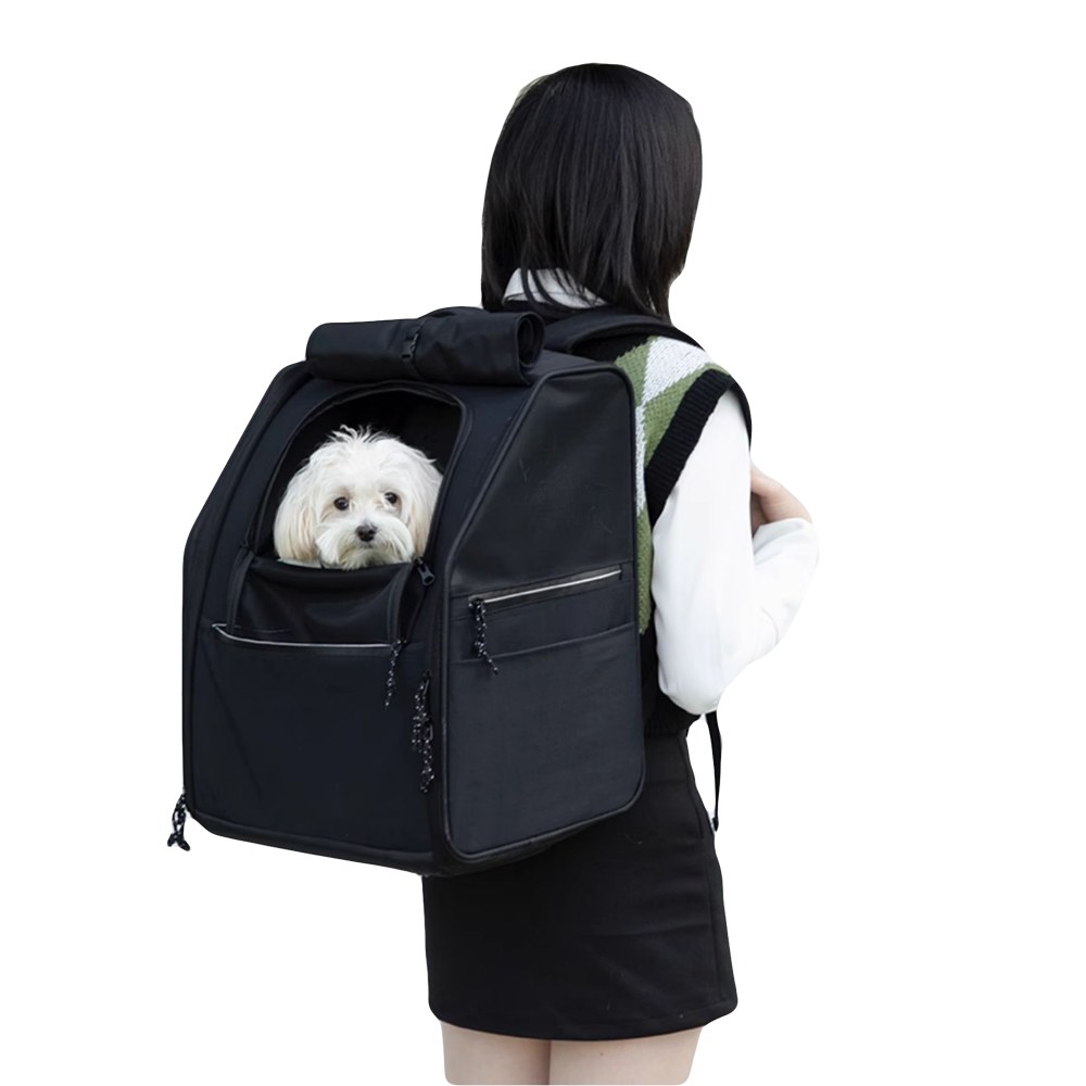 極簡探險家系列外出包 - 旅行雙肩包 (兩色)