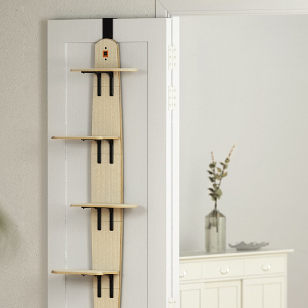 頂天立地貓爬架