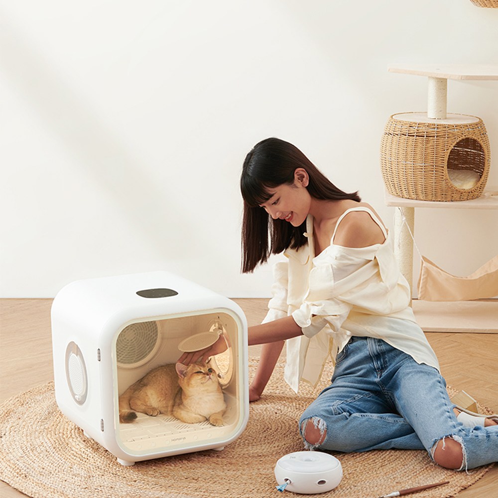 39度艙寵物烘乾箱