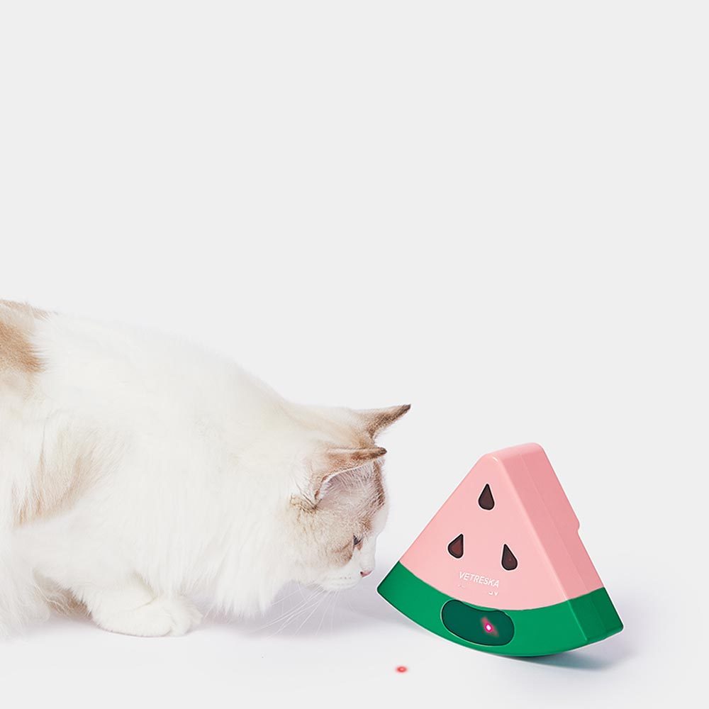 動感光波逗貓玩具