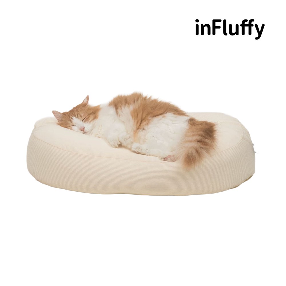 隱形豆袋寵物窩