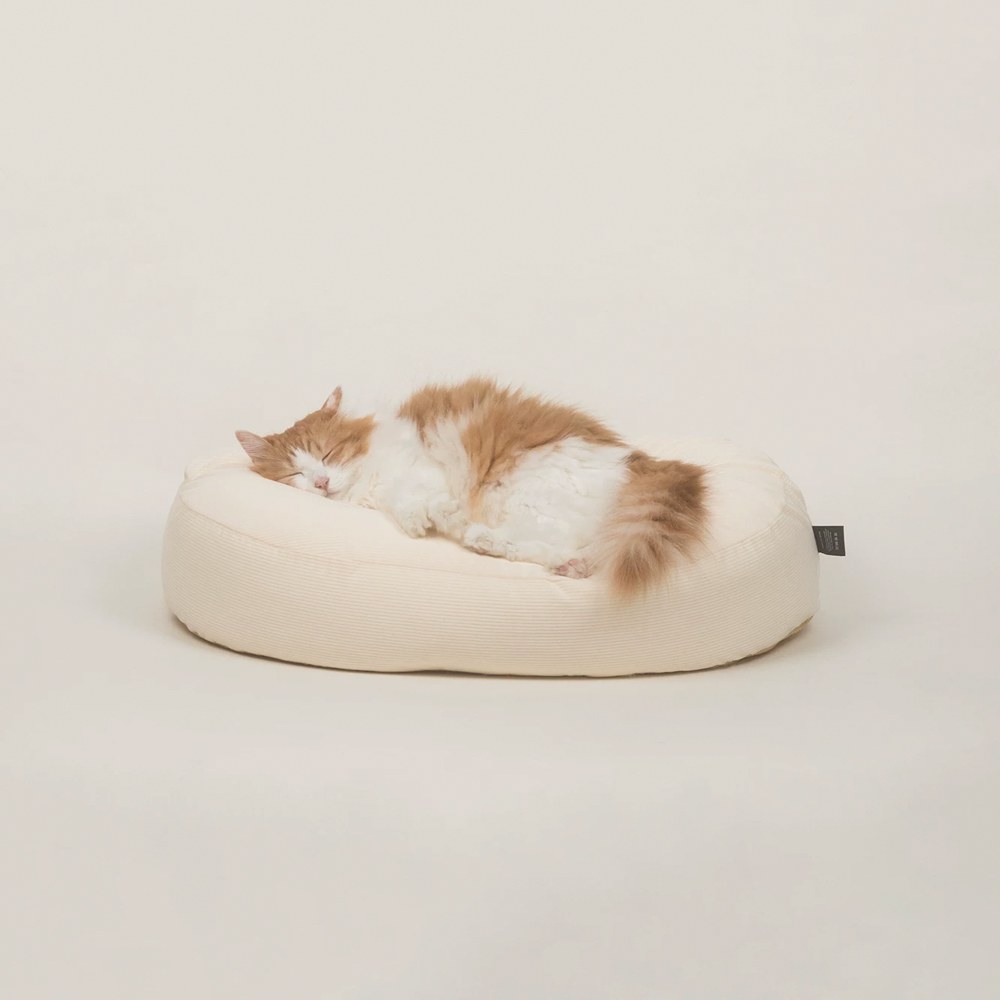 隱形豆袋寵物窩