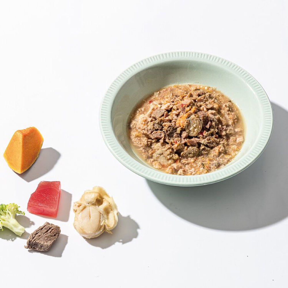 貓用主食寵鮮包 (多種口味)