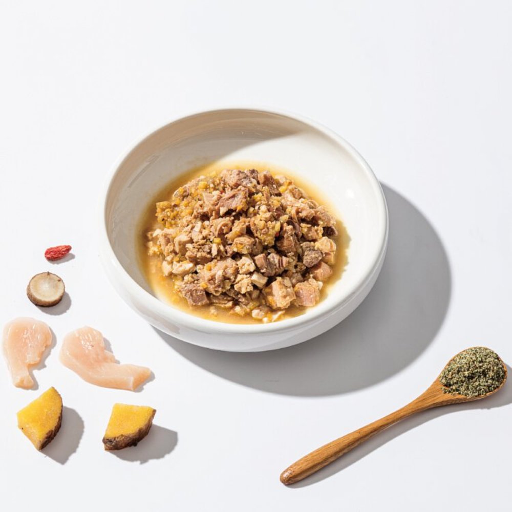 犬用主食寵鮮包 (多種口味)