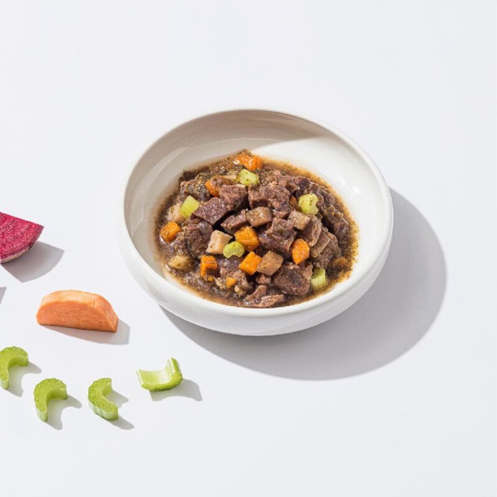 犬用主食寵鮮包 (多種口味)