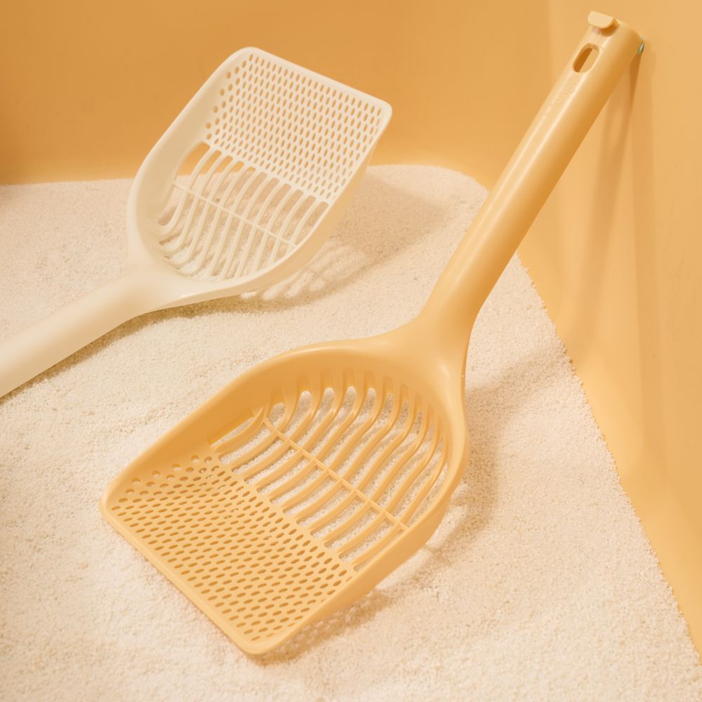 長柄貓砂鏟 (多色)