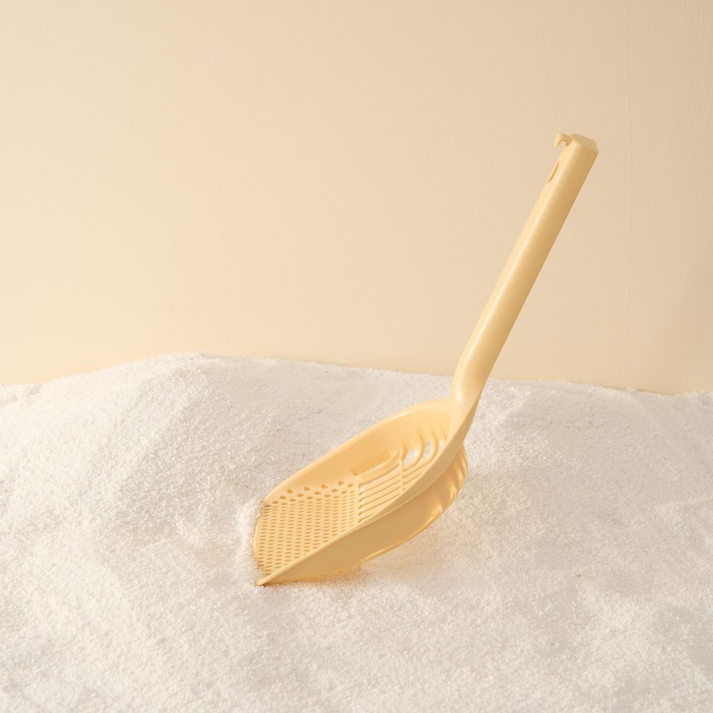 長柄貓砂鏟 (多色)