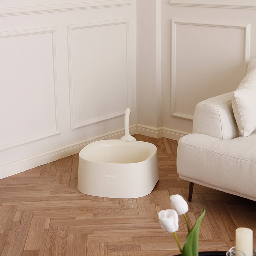 開放式貓砂盆 (多色)